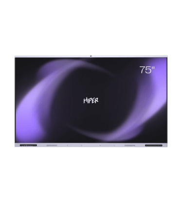 Интерактивные панели