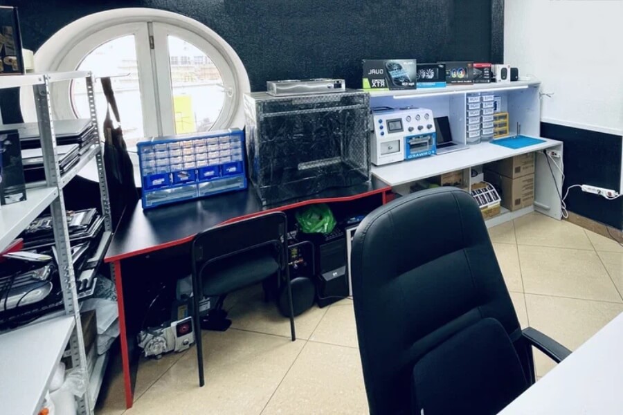 Сервис центр Hiper